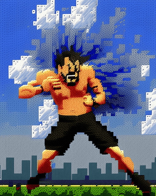 Street Fighter (CP) | Clanker