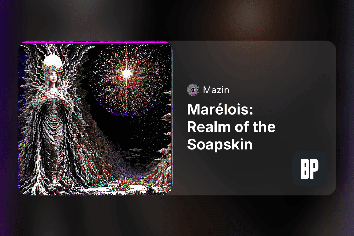 Blueprint | Discover The Best Media Onchain