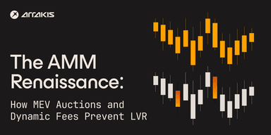 The AMM Renaissance: How MEV Auctions and Dynamic Fees Prevent L...