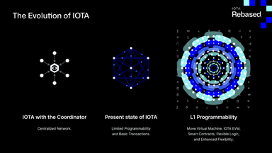 Moving into a New Era: IOTA