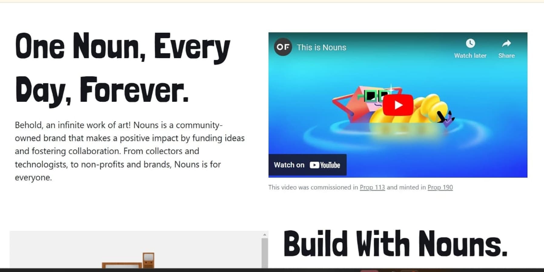 Discover card cover image
