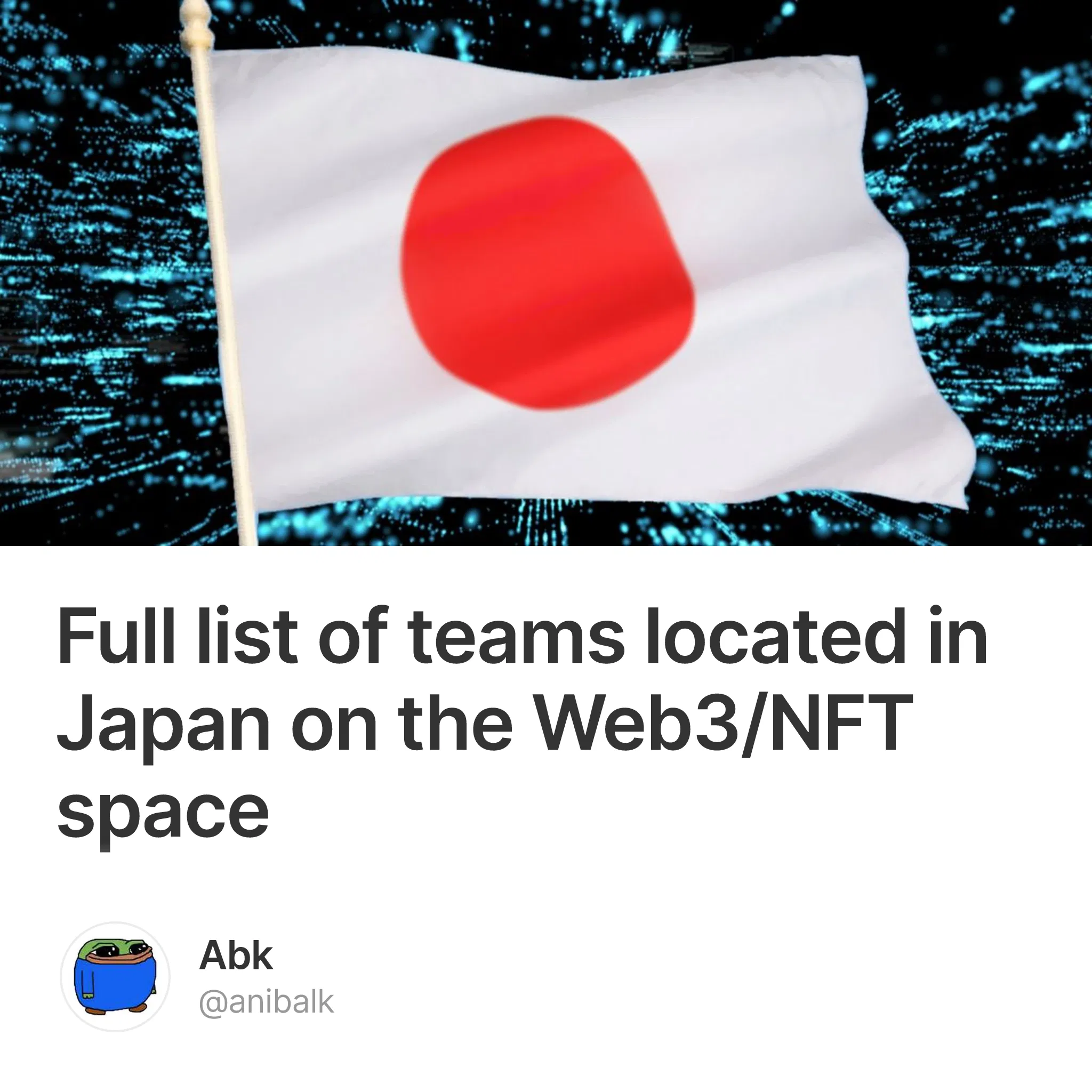 NFT Image