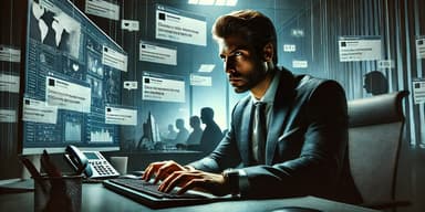 EPISODE THREE: The PR Firewall