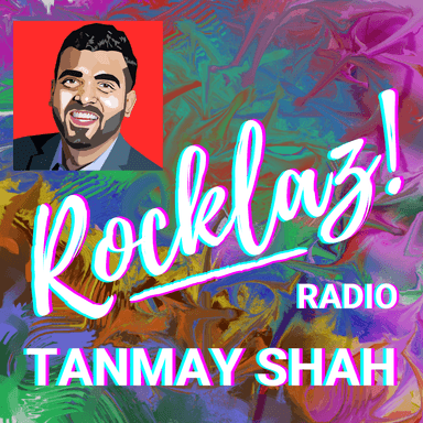 Tanmay Shah 🚀 Rocklaz
