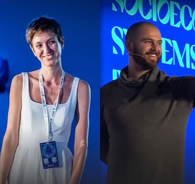 Louise Borreani and Pat Rawson of Ecofrontiers - Part 1