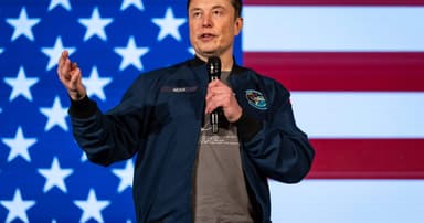 Elon Musk brands UK a 'tyrannical police state'