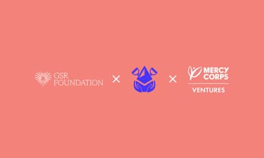 GSR Foundation Backs Mercy Corps Ventures via Lido Impact Staking, Advancing a New Model for...