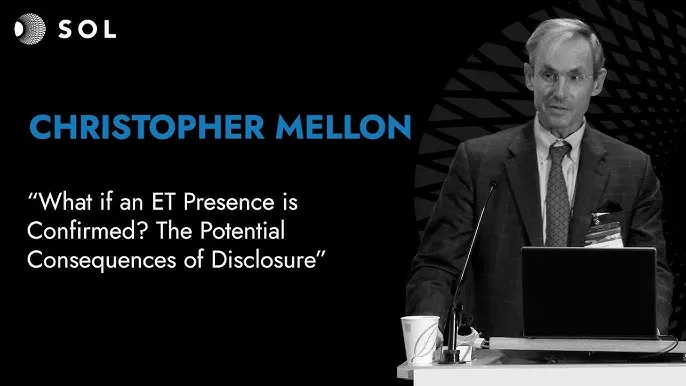 Christopher Mellon at The Sol Foundation