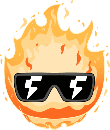 Flames | Fogo | The fastest layer 1 blockchain