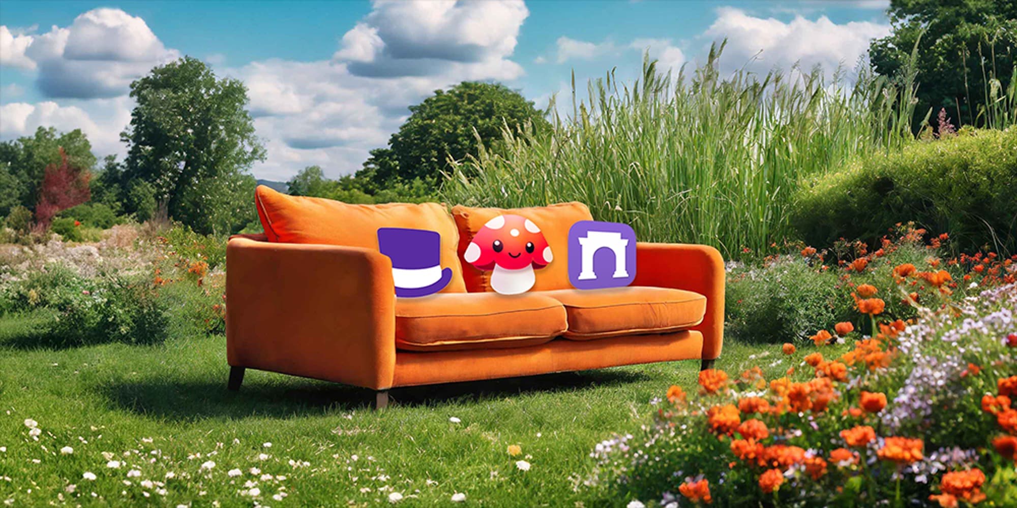 Discover card cover image
