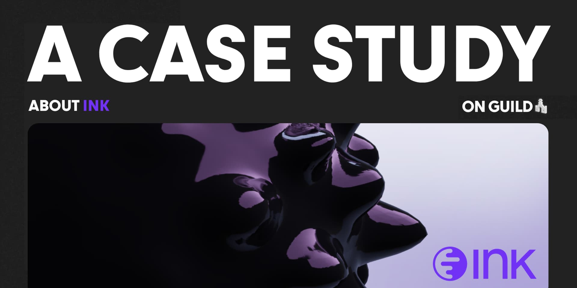 Ink's 160K Community - Building a massive community from scratch using Guild