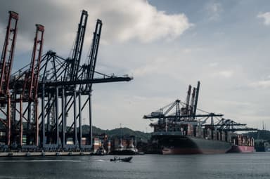 No Safe Harbor: Evaluating the Risk of China's Port Projects in Latin America and the Caribbean