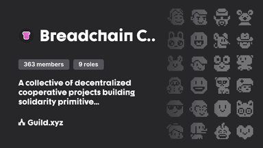 Breadchain Cooperative