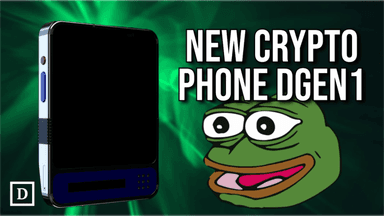 New Ethereum dGEN1 Mobile Phone Enters the Crypto Smartphone Wars - "The Defiant"