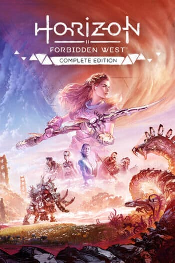 Comprar Horizon Forbidden West Complete Edition Steam PC key al Mejor Precio