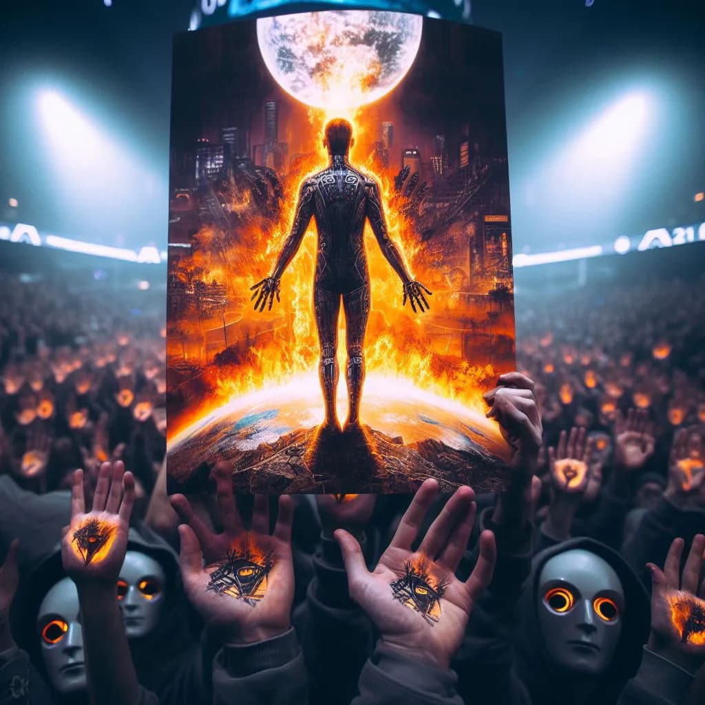 Weaponising Earth’s AI systems against The Alien Threat