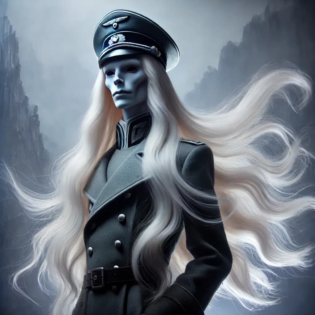 Are Human-like Tall White ET’s planning to take control of the Western world?
