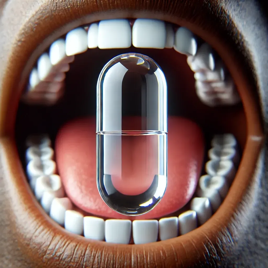 Clear Pill: Civilisation is collapsing, the elites want total control — but a hostile alien presence is the real threat, and it might be the one thing that forces humanity to unite beyond nations.