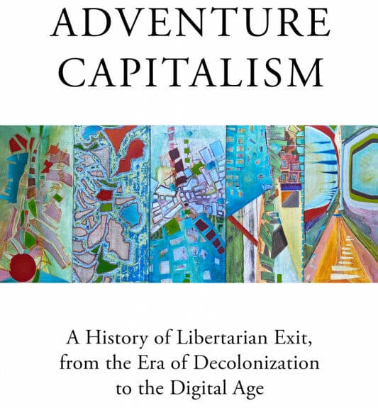 Adventure Capitalism with Raymond Craib | The Final Straw Radio Podcast