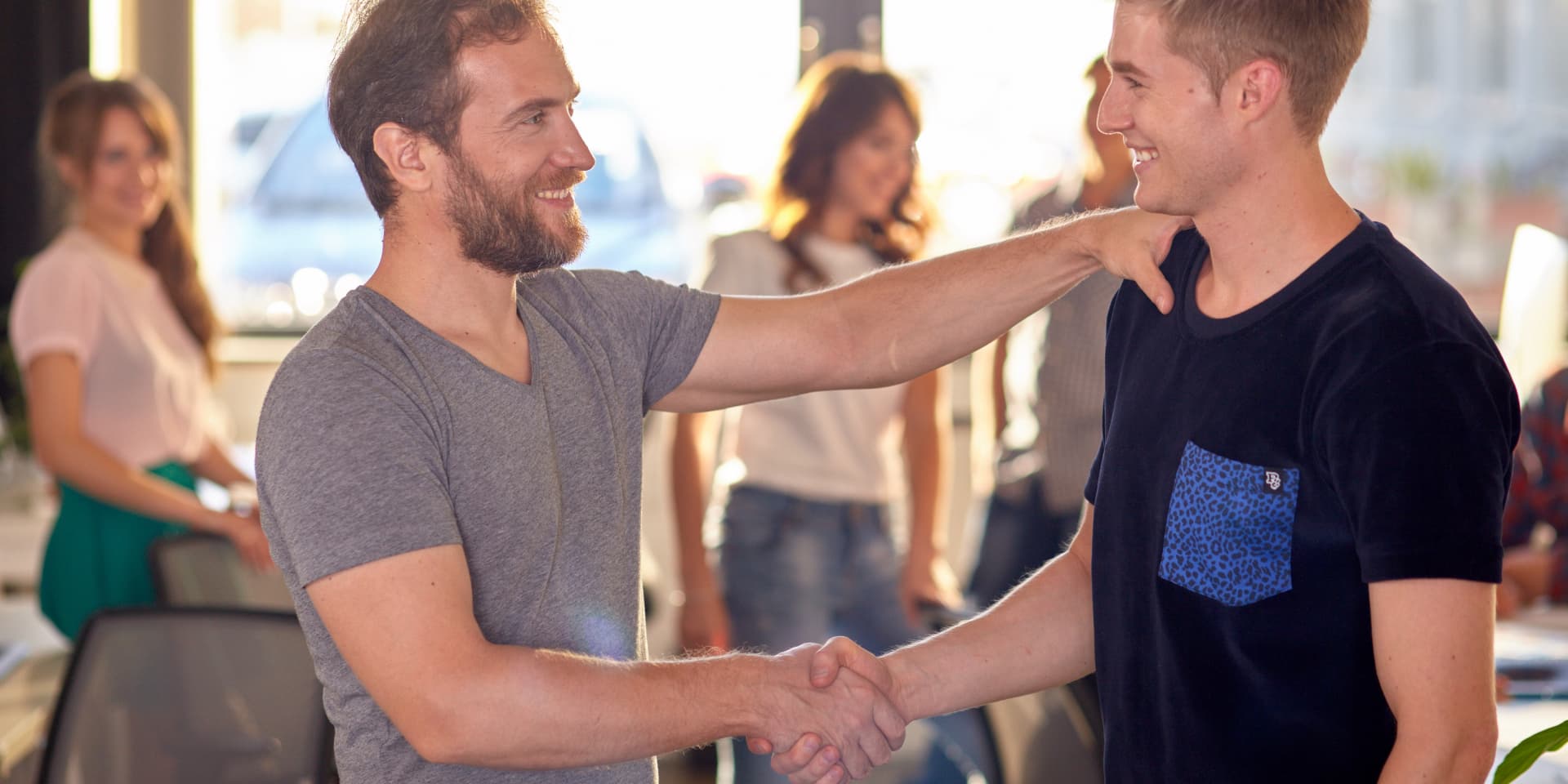 Discover card cover image