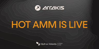HOT, the MEV-Aware AMM Built to Empower LPs, Is Live