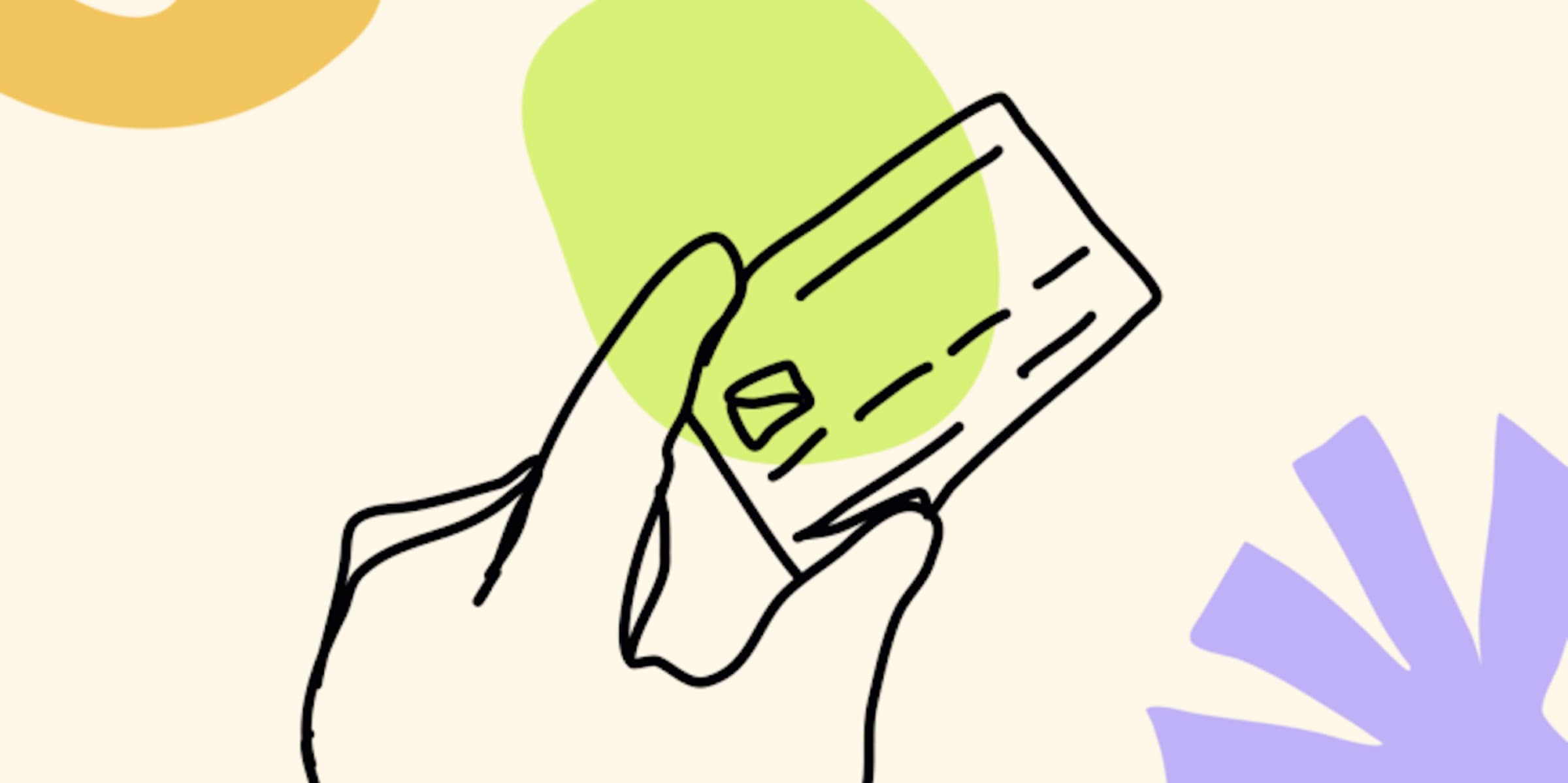 Discover card cover image