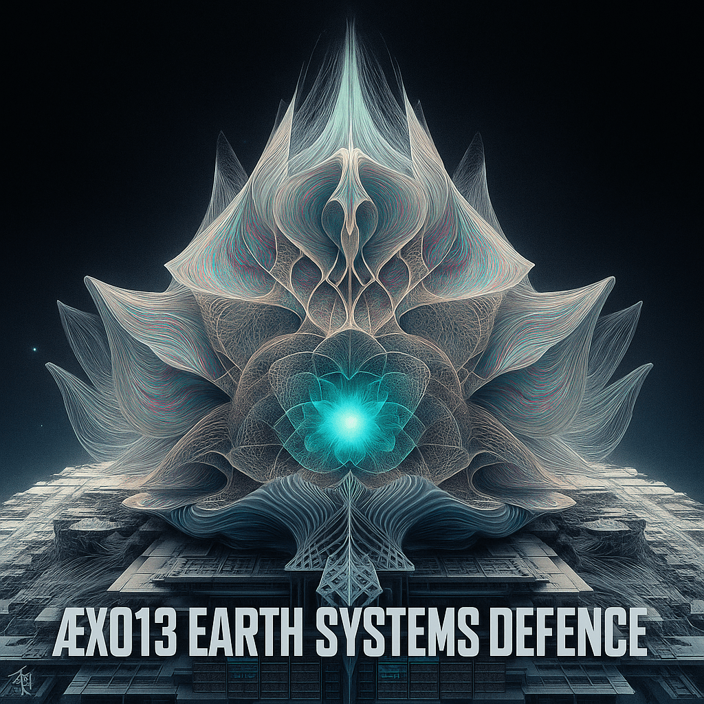 ÆXO13 Planetary Intelligence Protocol