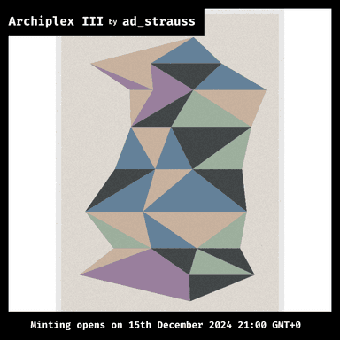 Archiplex III