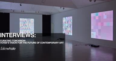 Curating Tomorrow: Verse's Vision for the Future of Contemporary Art