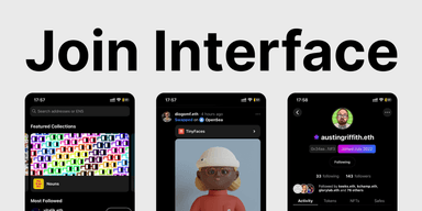Join Interface