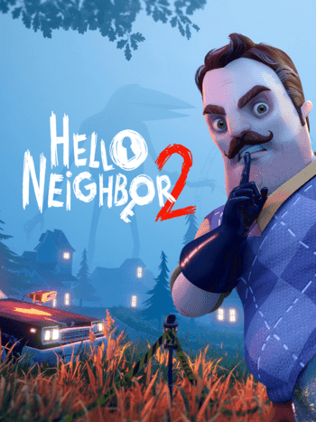 Reserva Hello Neighbor 2 Código de Steam barato