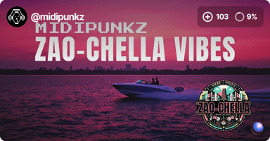 ZAO-CHELLA Vibes