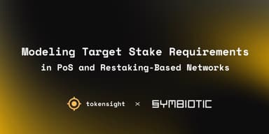 Modeling Target Stake Requirements