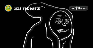 GrumBeast #5 | BizarreBeastsxGrumReaper - Rodeo