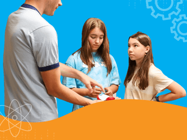 How Students Benefit from Productive Struggle in STEAM Education - TinkRworks