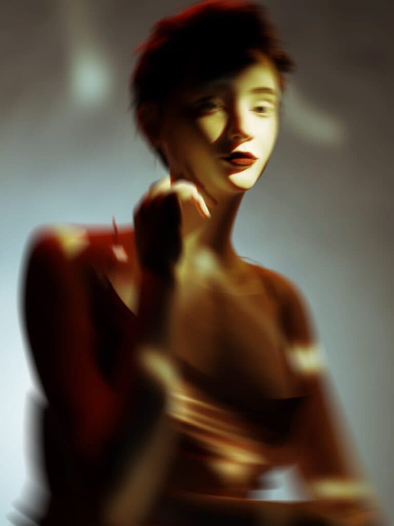 The Ties That Bind" - A Revolutionary NFT Art Exhibition by Shavonne Wong |  NFT CULTURE | NFT News | Web3 Culture | NFTs & Crypto Art
