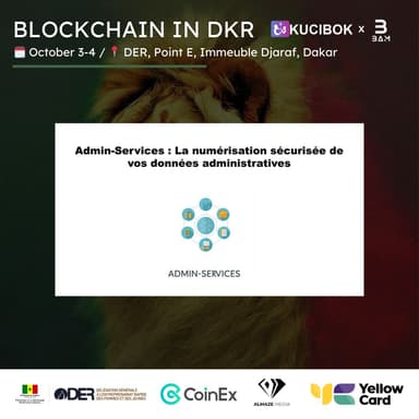 BAM 💥 (Bold African Movement) on LinkedIn: #blockchainindkr