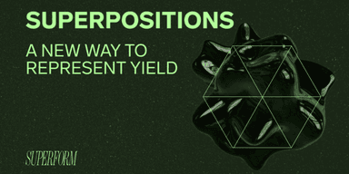 SuperPositions: A New Way to Represent Yield
