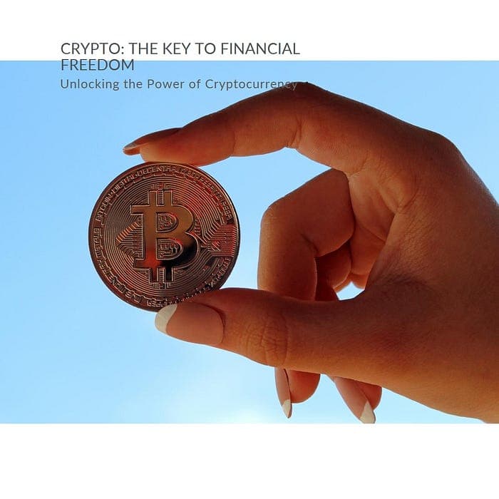 Unlocking Financial Freedom — How Crypto is Changing Lives Around the World 💰💰💰
