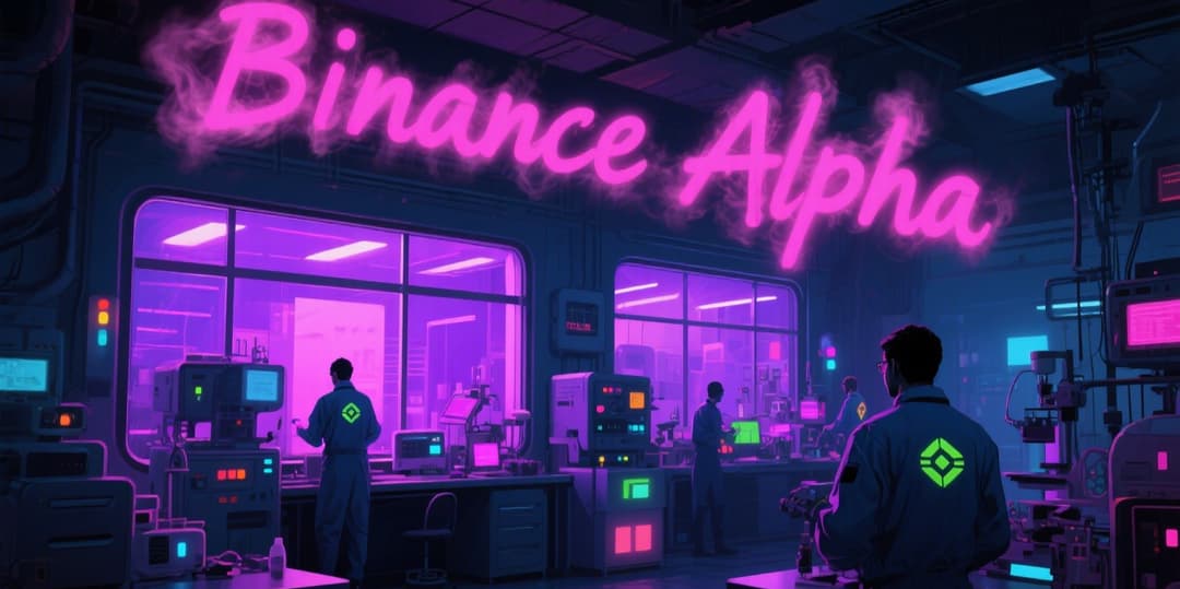 2025week36-BinanceAlpha项目全景