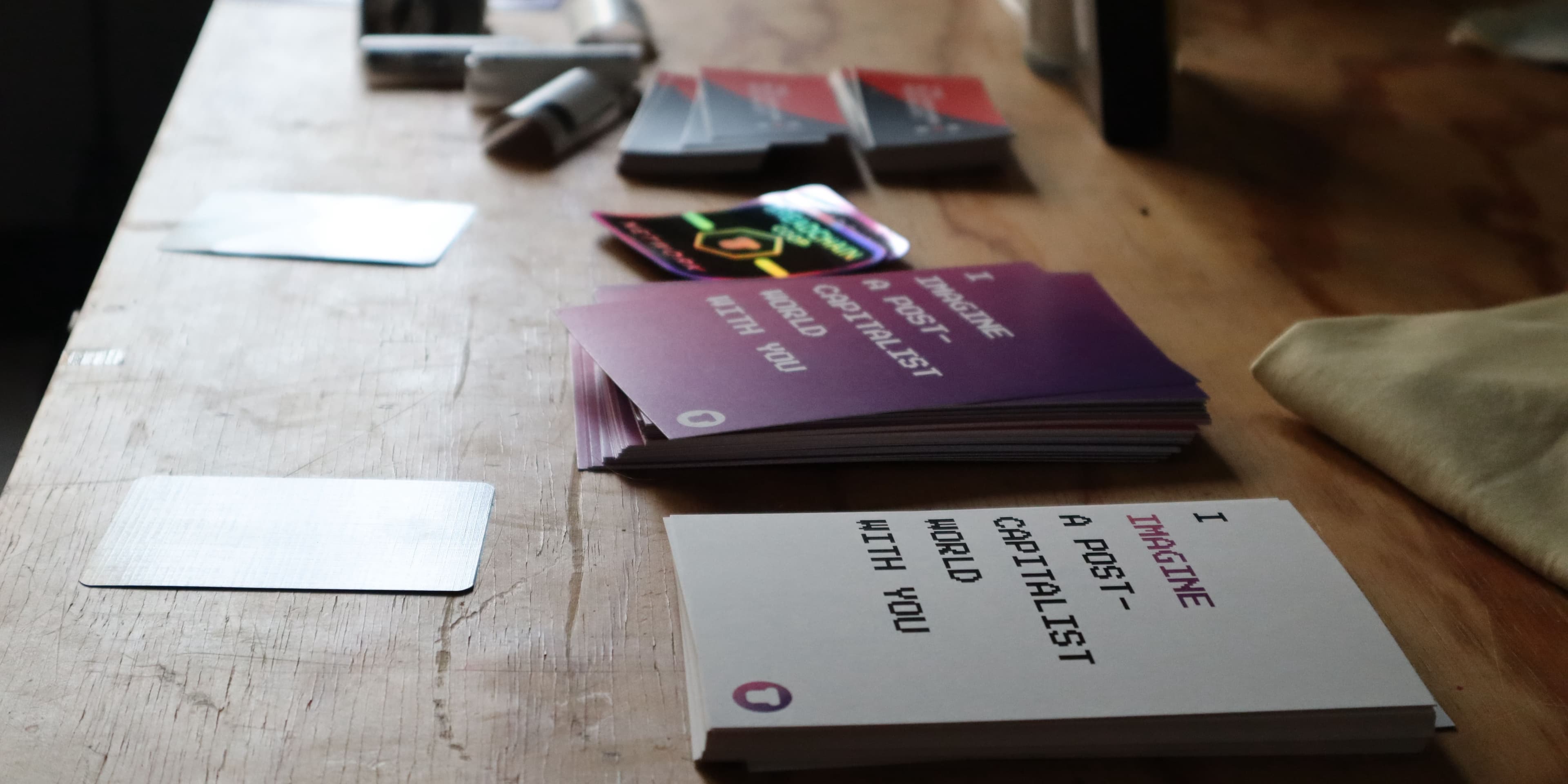 Discover card cover image