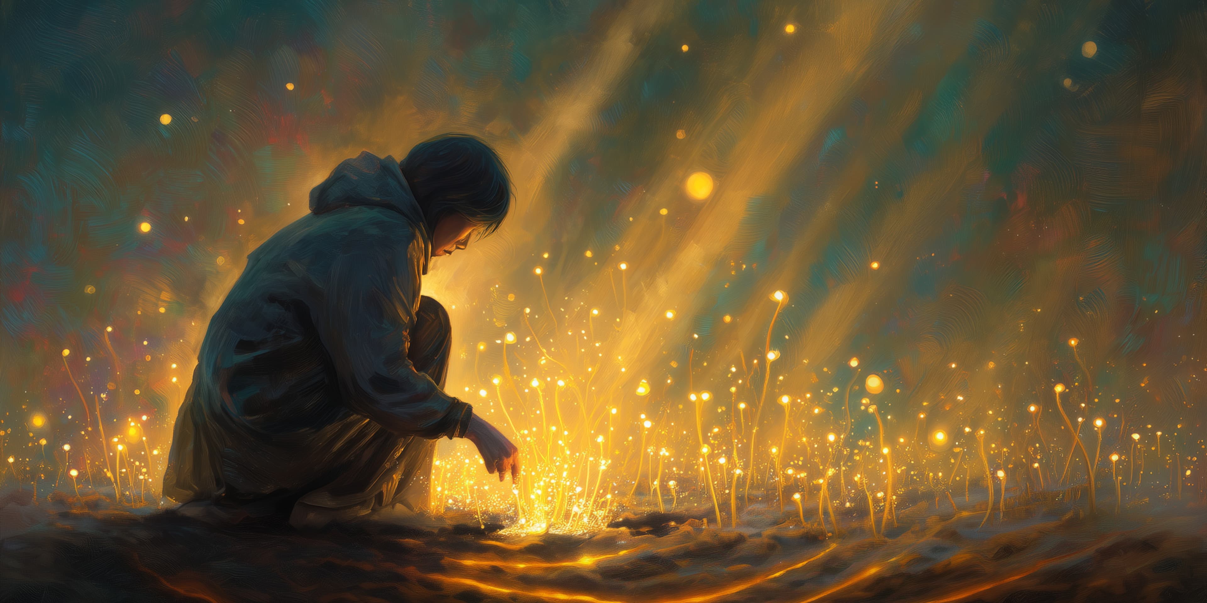 Stake Your Light