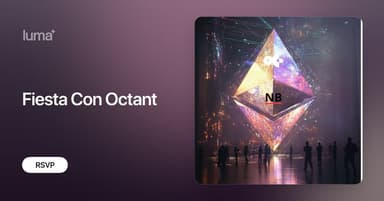 Fiesta Con Octant · Luma
