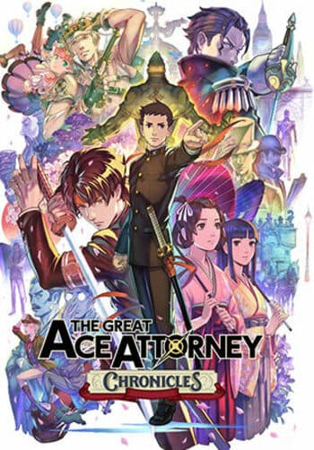 The Great Ace Attorney Chronicles Steam Key