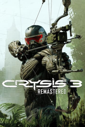 Buy Crysis 3 Remastered PC Steam key! Cheap price