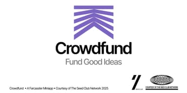 Seed Club Launches Farcaster Crowdfund