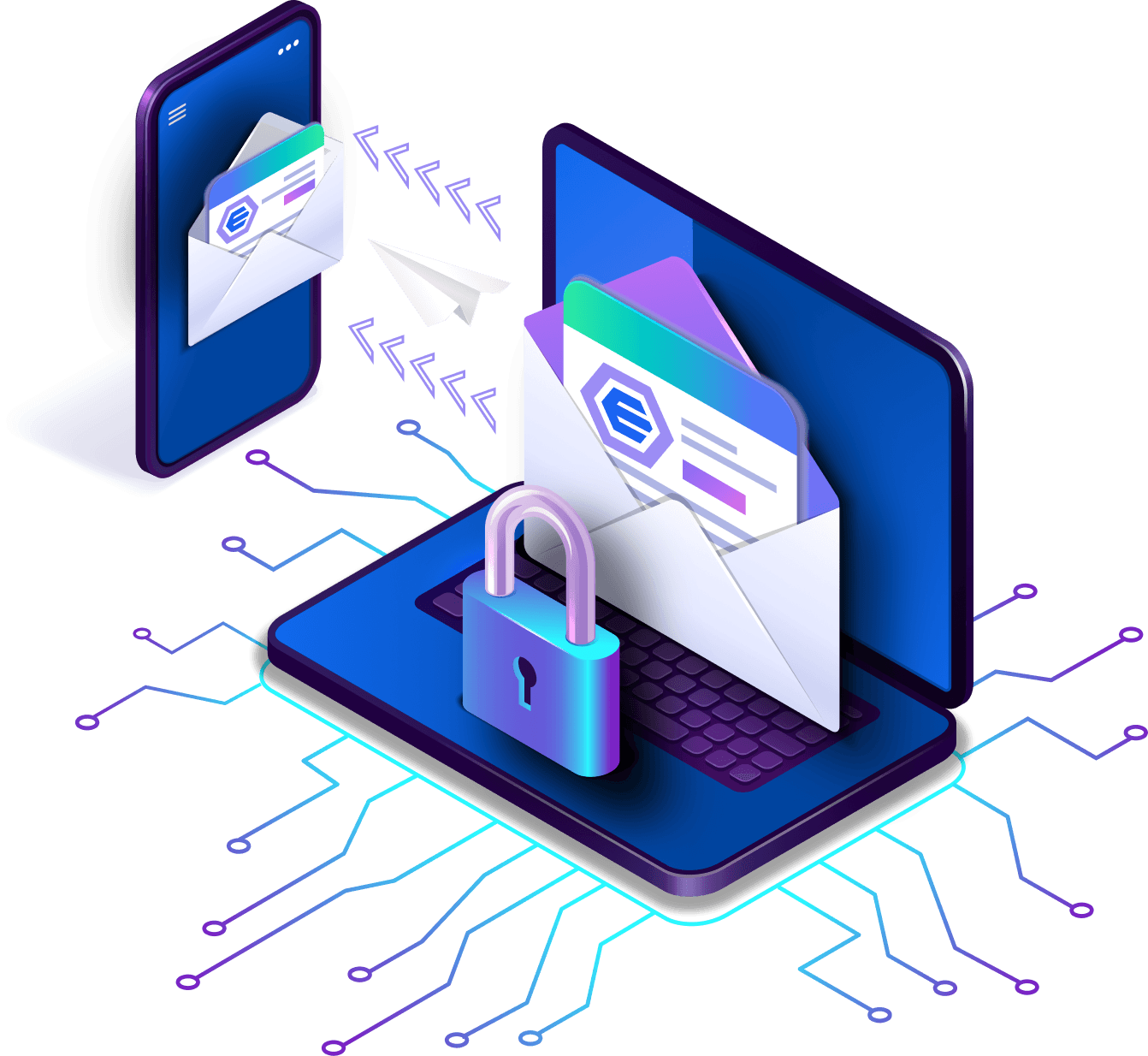 EtherMail | Home