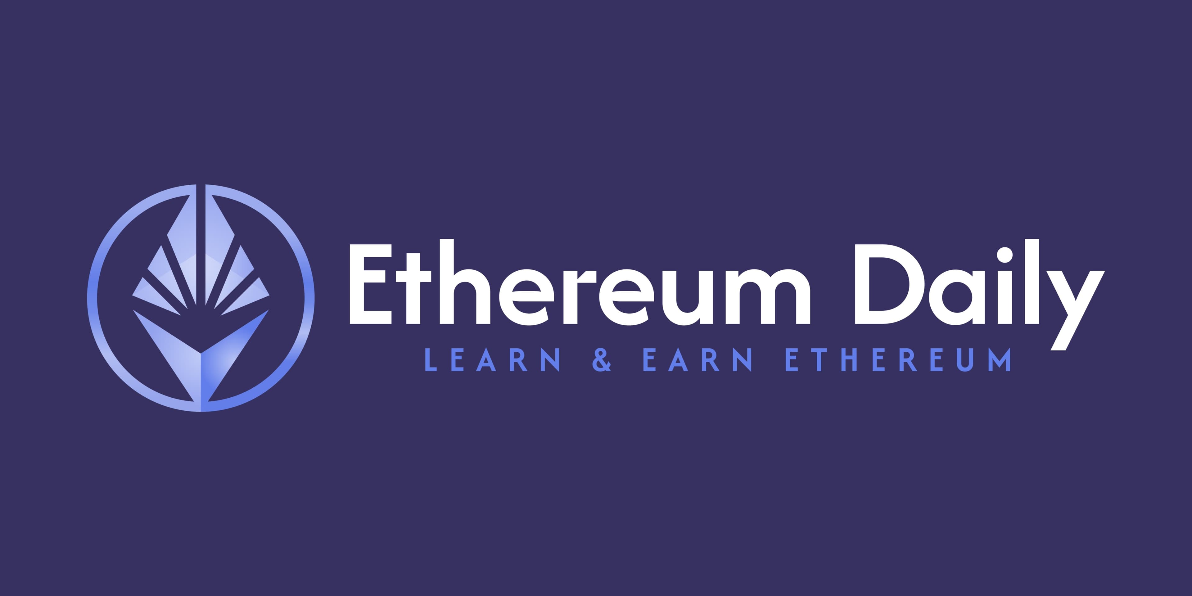 Ethereum Daily ~ August 14, 2025