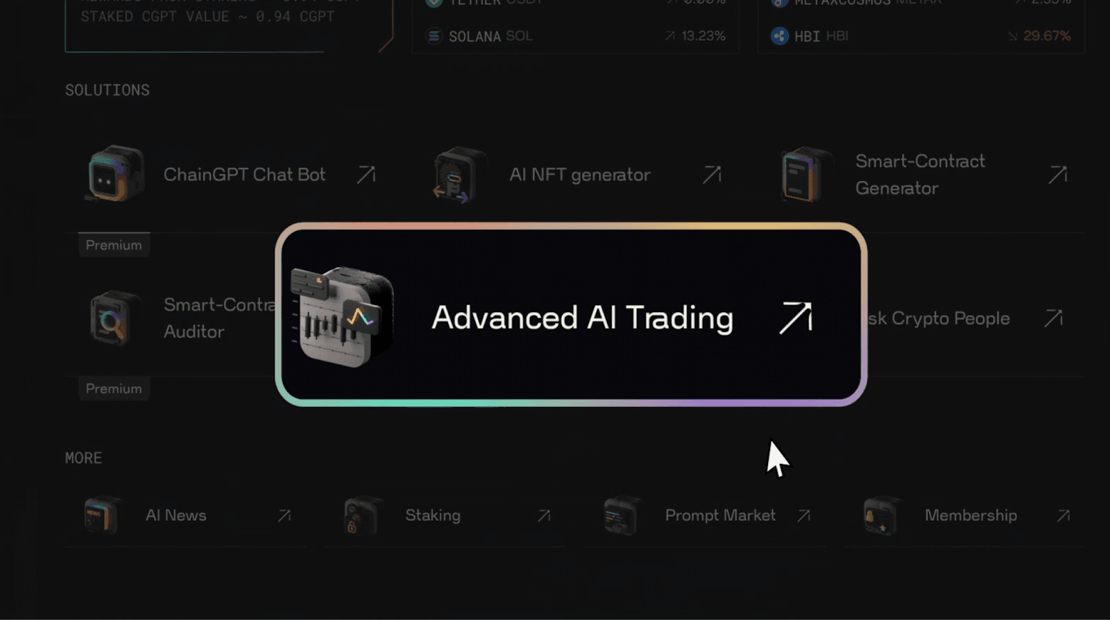 Discover card cover image