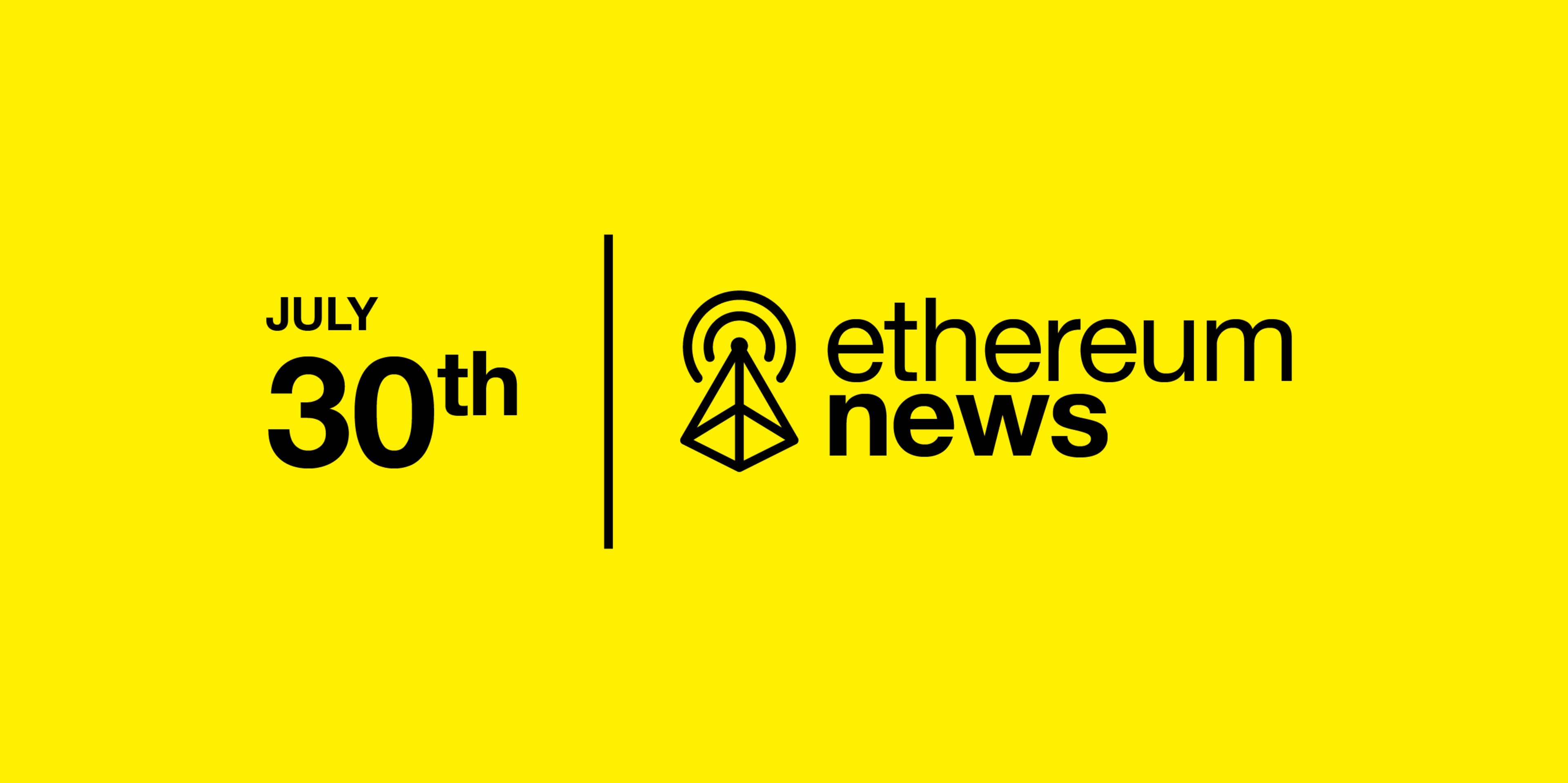 Ethereum Celebrates 10 Years